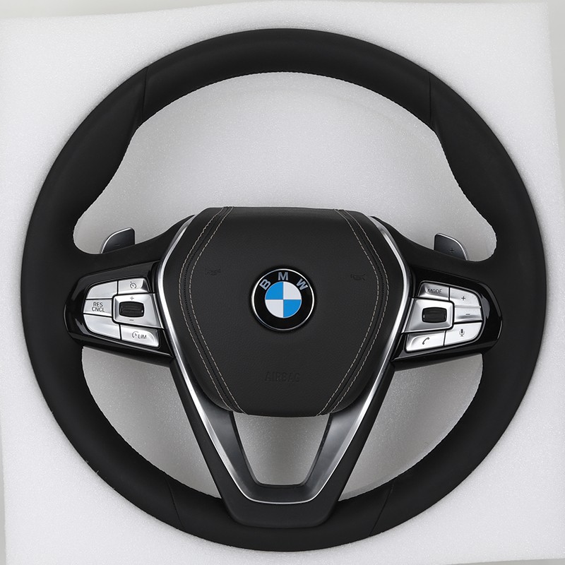 Vô Lăng ID6 Cho Xe BMW F10 F30 G20 G21 M3 G80 G81 M4 G82 G83 G30