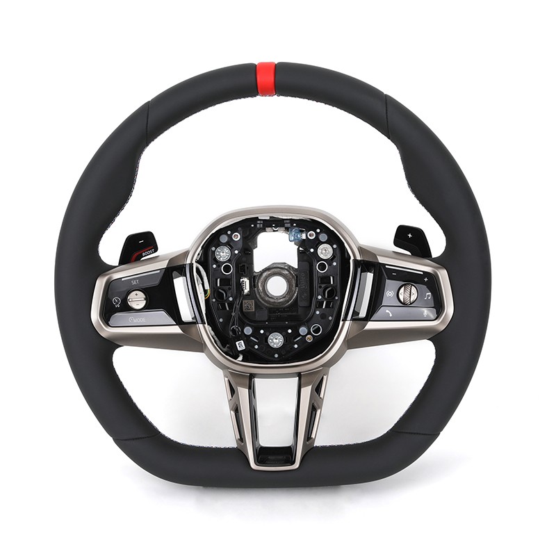 Vô Lăng ID8 Cho Xe BMW F10 F30 G16 G20 G30 G70 G87 M3 G80 G82